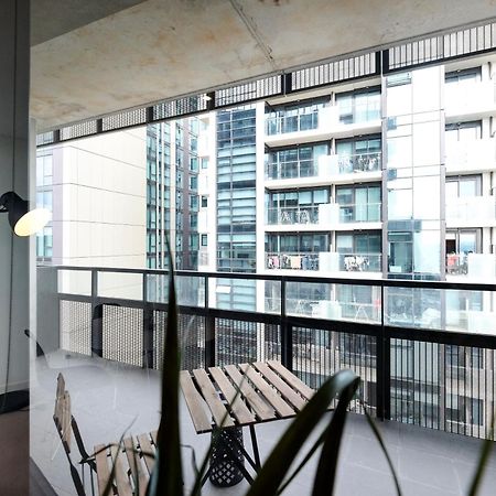 Mono Apartments On Franklin Street Melbourne Bagian luar foto