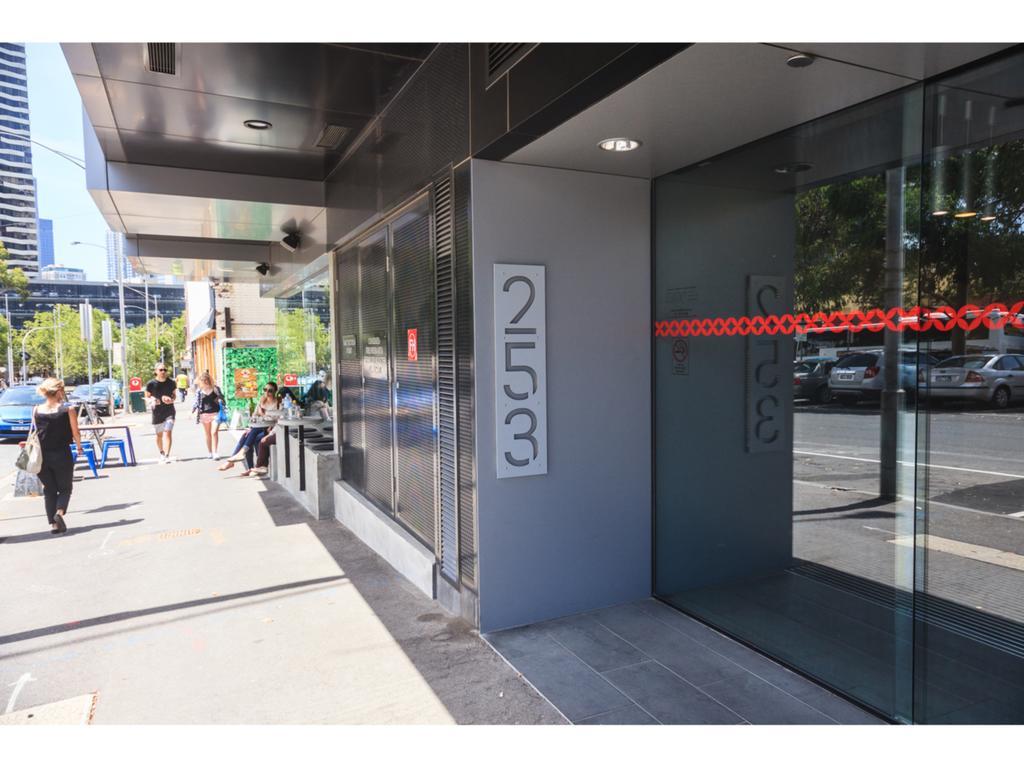 Mono Apartments On Franklin Street Melbourne Ruang foto