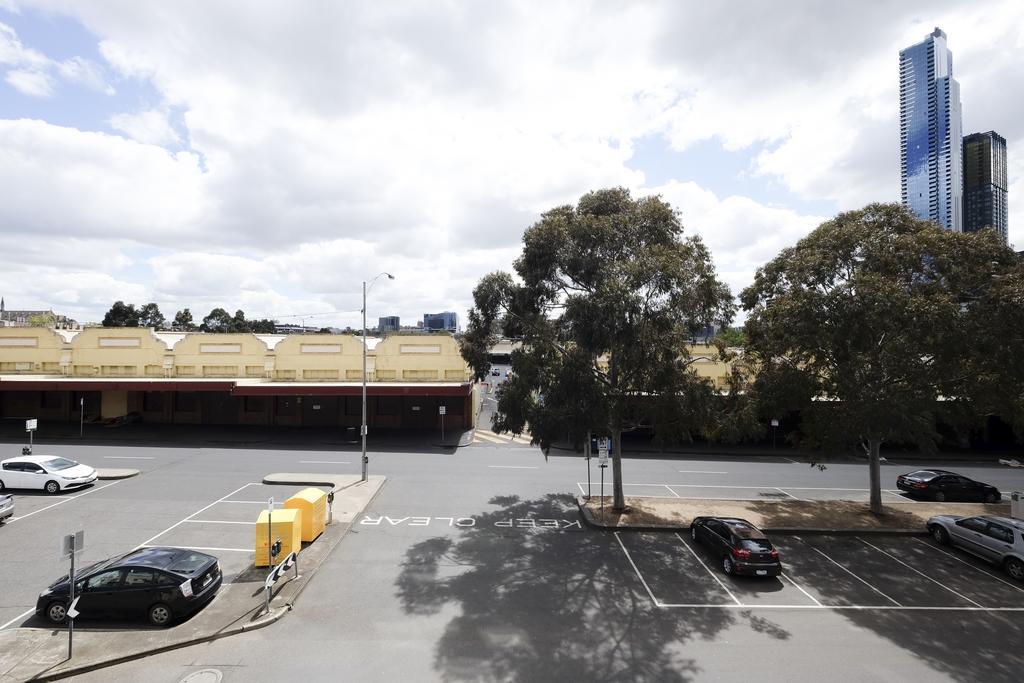 Mono Apartments On Franklin Street Melbourne Bagian luar foto