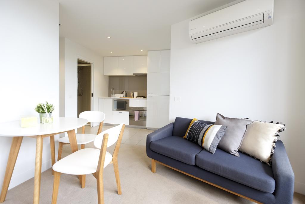 Mono Apartments On Franklin Street Melbourne Bagian luar foto