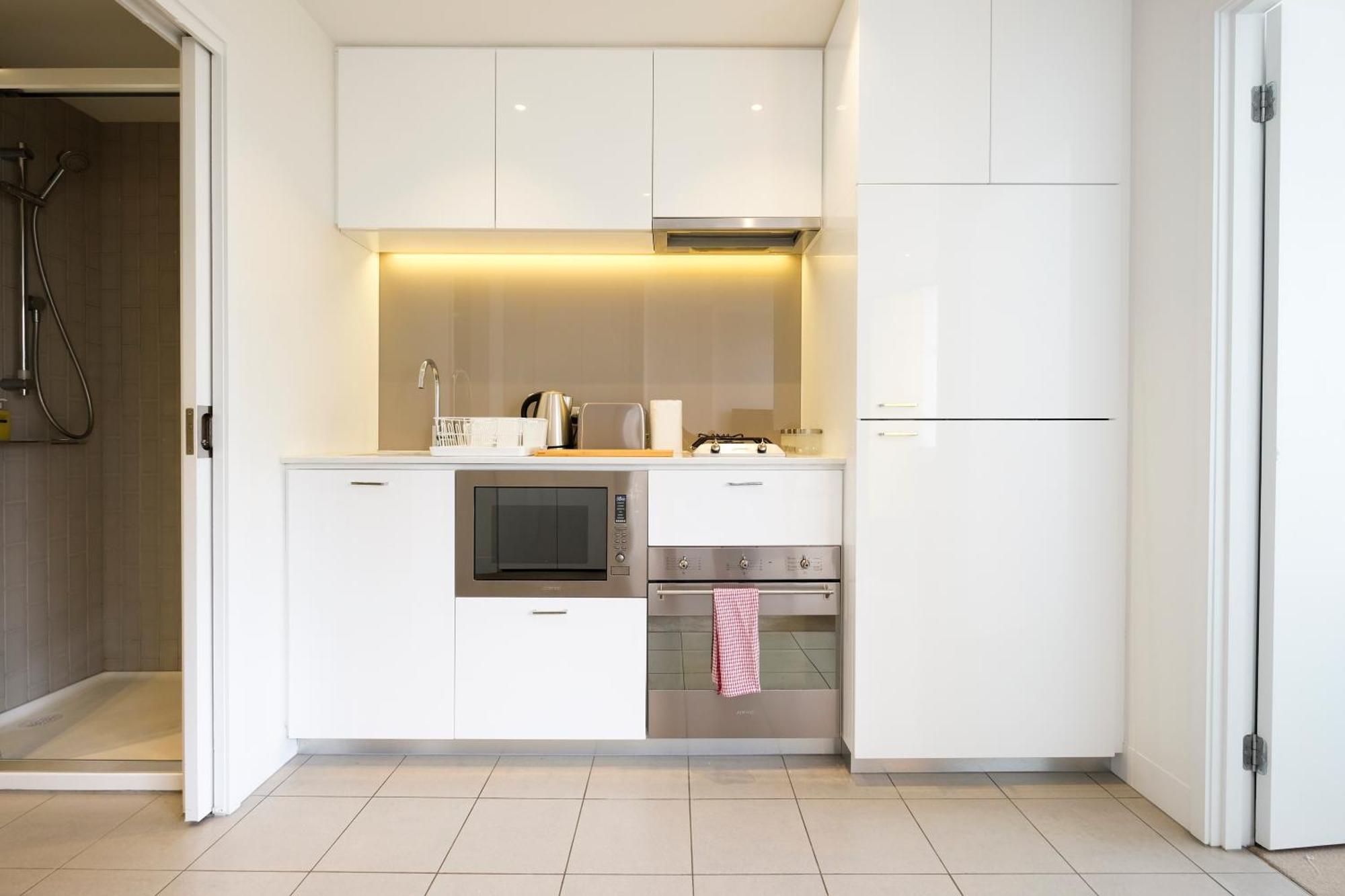 Mono Apartments On Franklin Street Melbourne Bagian luar foto