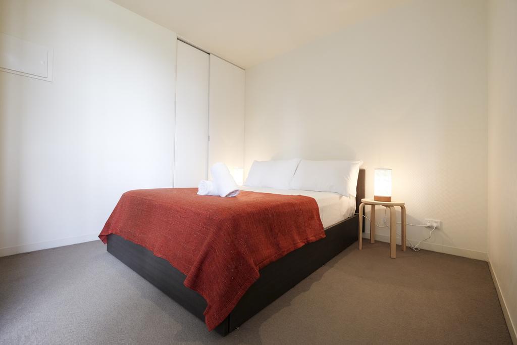 Mono Apartments On Franklin Street Melbourne Bagian luar foto