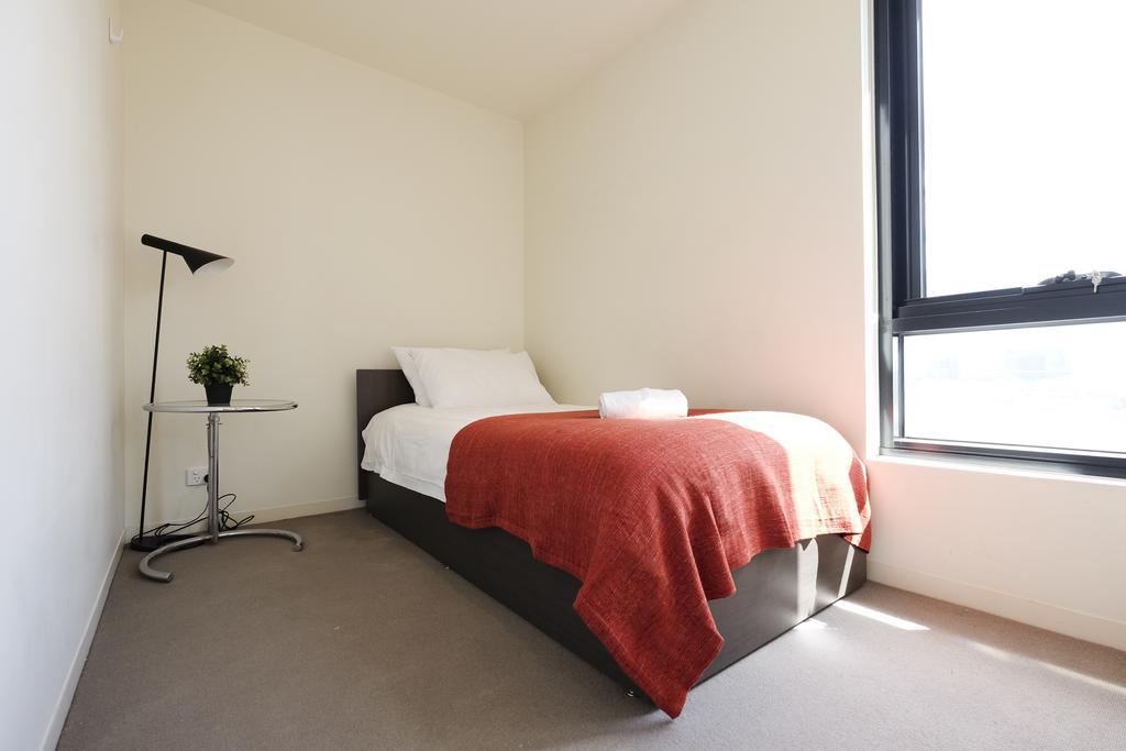 Mono Apartments On Franklin Street Melbourne Bagian luar foto