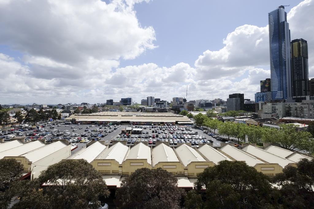 Mono Apartments On Franklin Street Melbourne Bagian luar foto