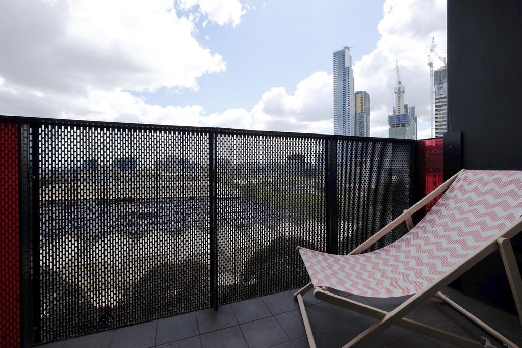 Mono Apartments On Franklin Street Melbourne Bagian luar foto