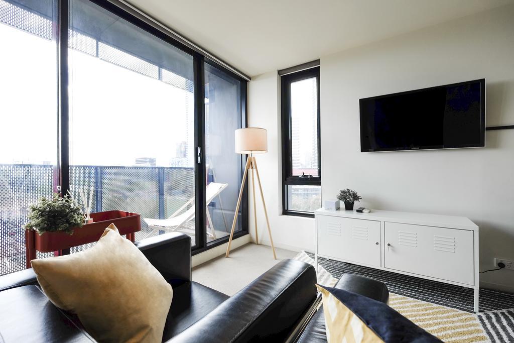 Mono Apartments On Franklin Street Melbourne Bagian luar foto