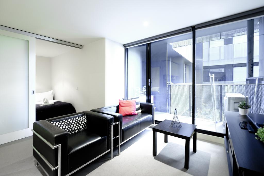 Mono Apartments On Franklin Street Melbourne Bagian luar foto