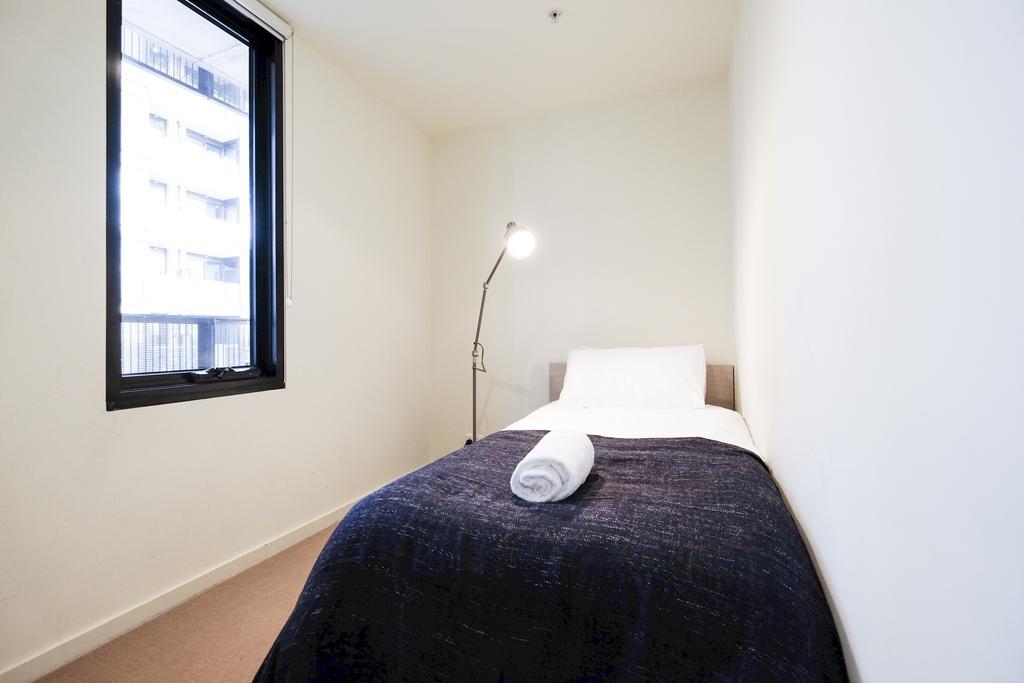 Mono Apartments On Franklin Street Melbourne Bagian luar foto