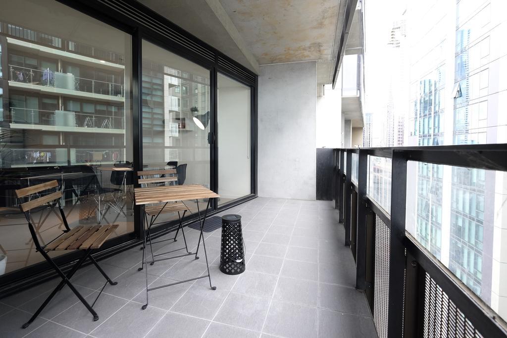 Mono Apartments On Franklin Street Melbourne Bagian luar foto