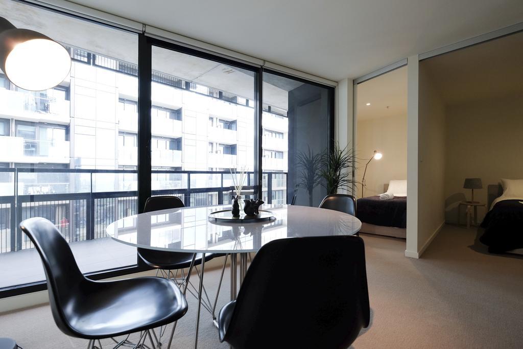 Mono Apartments On Franklin Street Melbourne Bagian luar foto