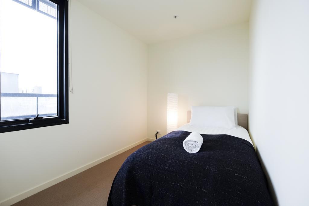 Mono Apartments On Franklin Street Melbourne Bagian luar foto