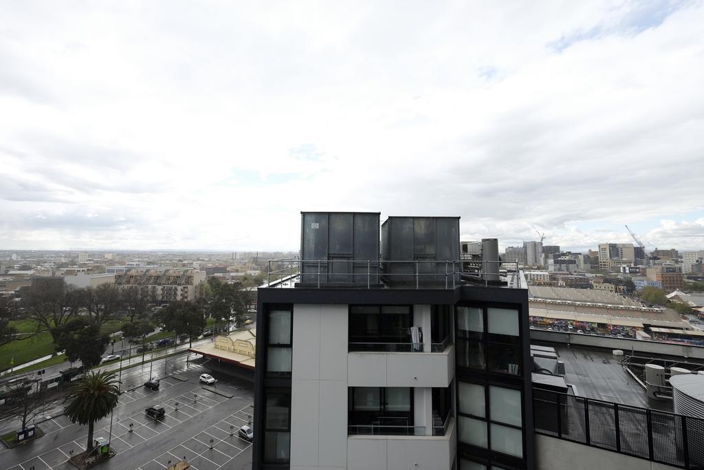 Mono Apartments On Franklin Street Melbourne Bagian luar foto