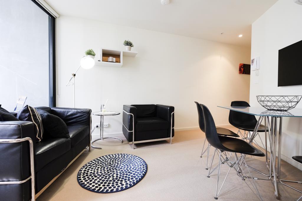 Mono Apartments On Franklin Street Melbourne Bagian luar foto