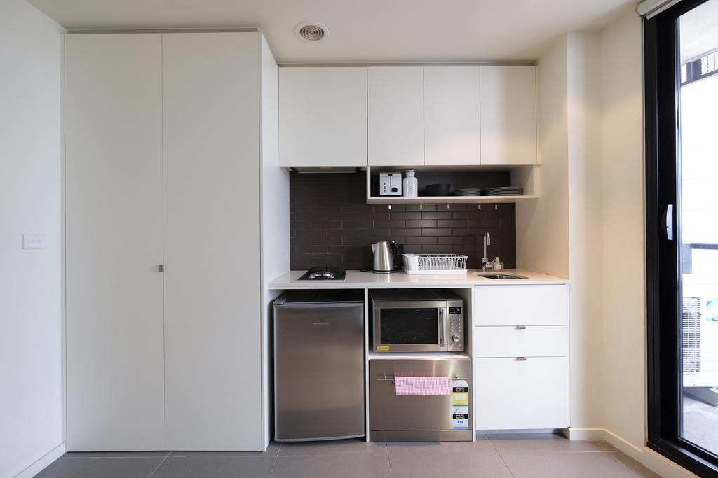 Mono Apartments On Franklin Street Melbourne Bagian luar foto