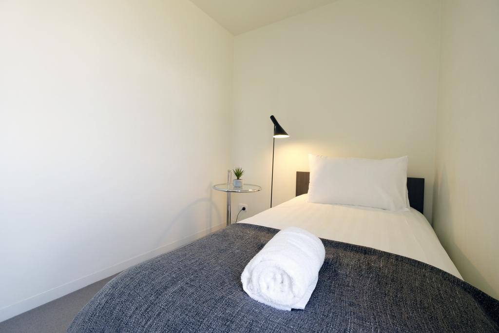 Mono Apartments On Franklin Street Melbourne Bagian luar foto