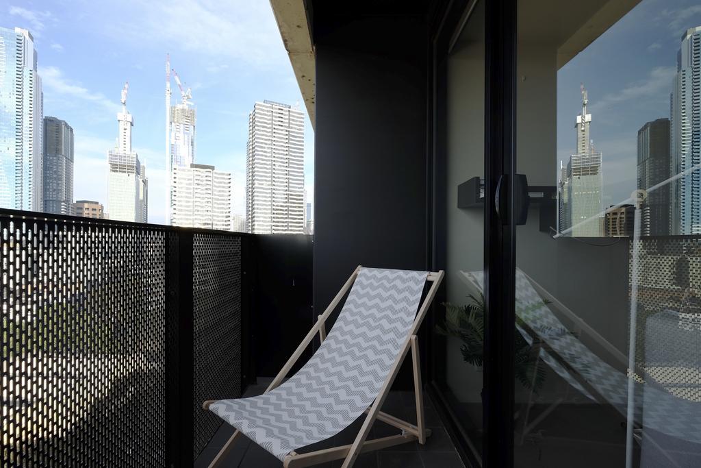 Mono Apartments On Franklin Street Melbourne Bagian luar foto