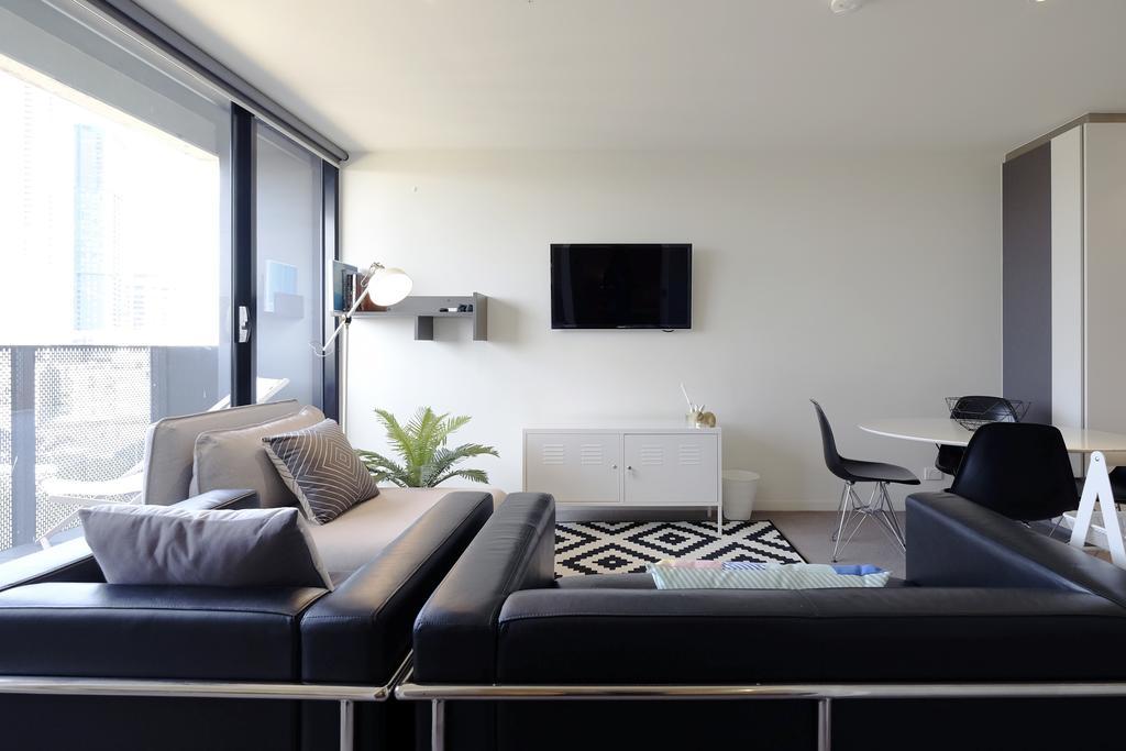 Mono Apartments On Franklin Street Melbourne Bagian luar foto