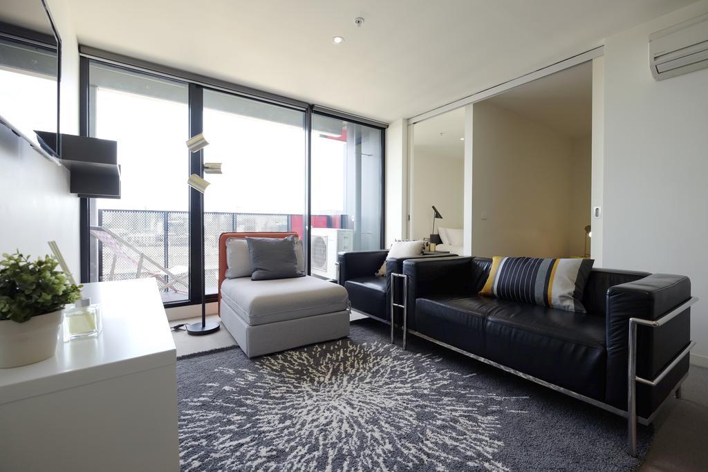 Mono Apartments On Franklin Street Melbourne Bagian luar foto