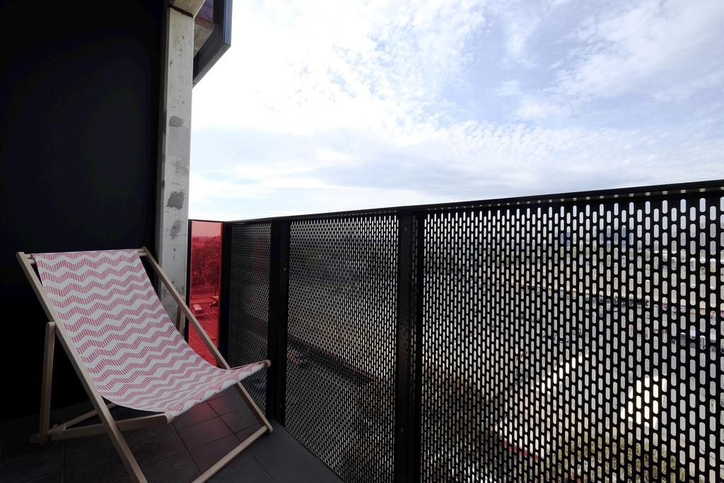 Mono Apartments On Franklin Street Melbourne Bagian luar foto