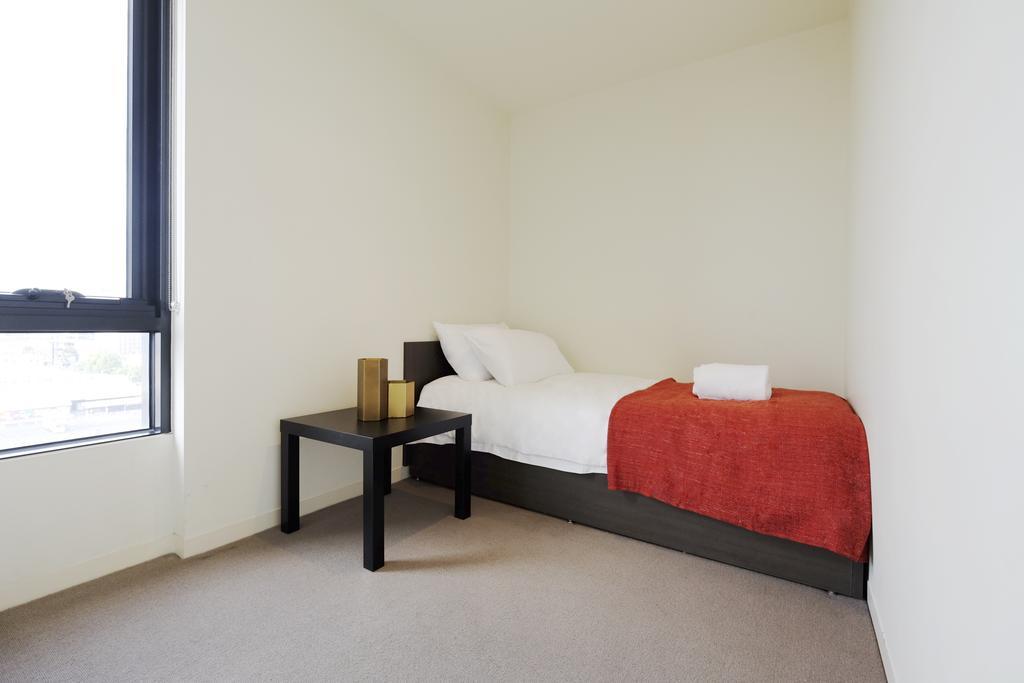 Mono Apartments On Franklin Street Melbourne Bagian luar foto