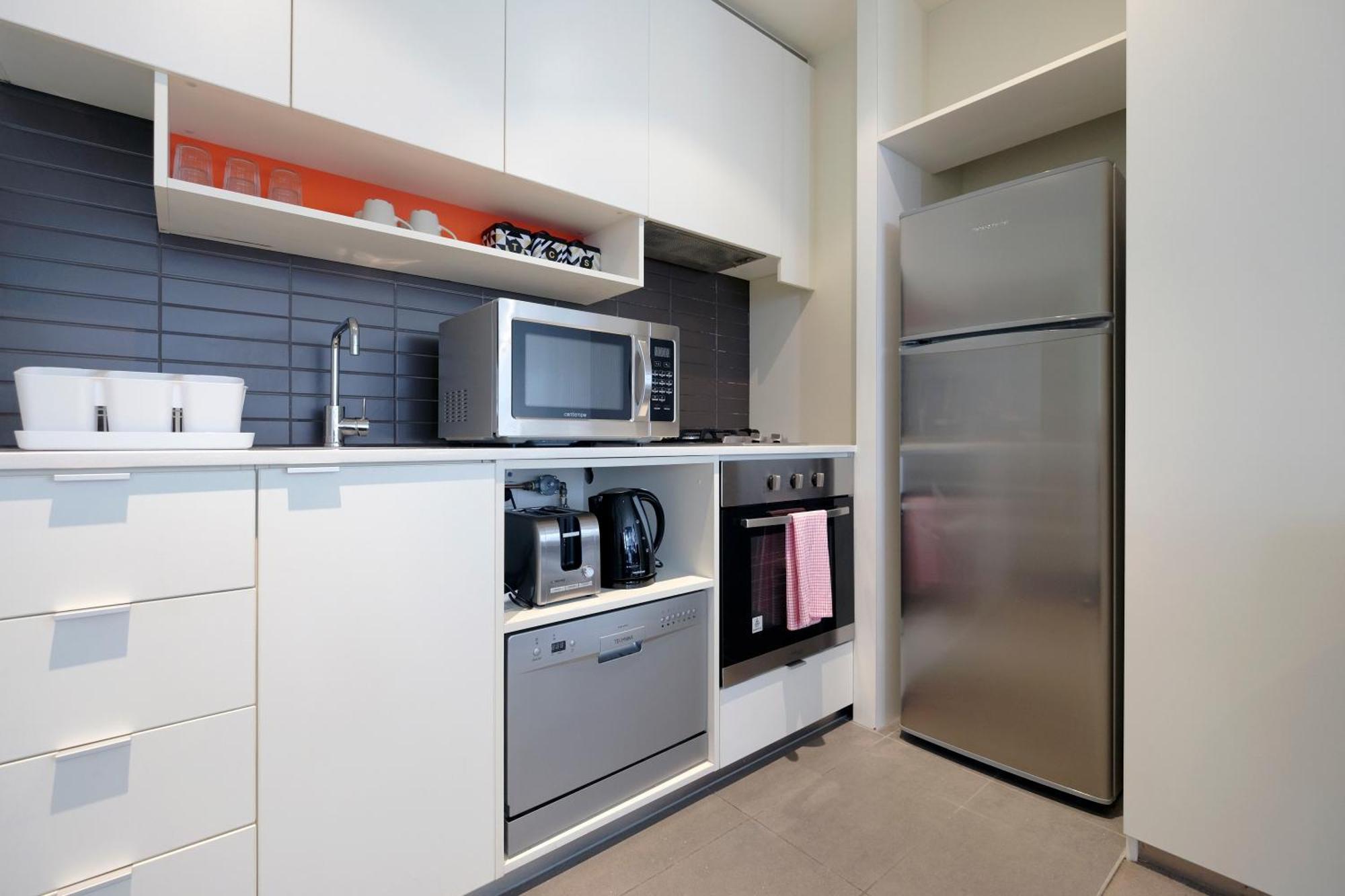 Mono Apartments On Franklin Street Melbourne Bagian luar foto