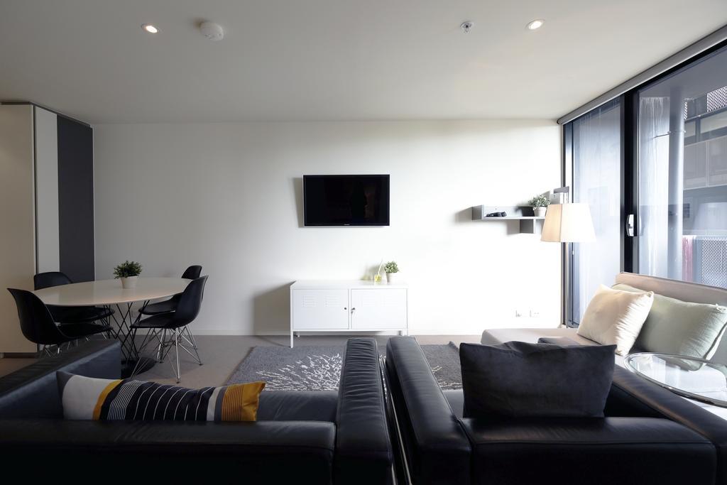 Mono Apartments On Franklin Street Melbourne Bagian luar foto
