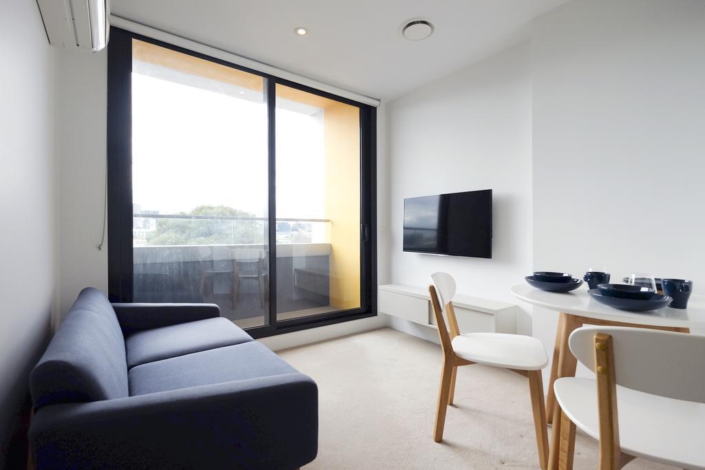 Mono Apartments On Franklin Street Melbourne Bagian luar foto