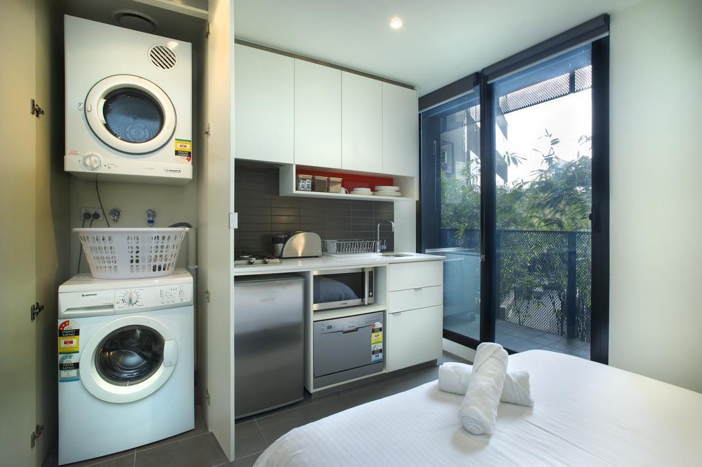 Mono Apartments On Franklin Street Melbourne Bagian luar foto