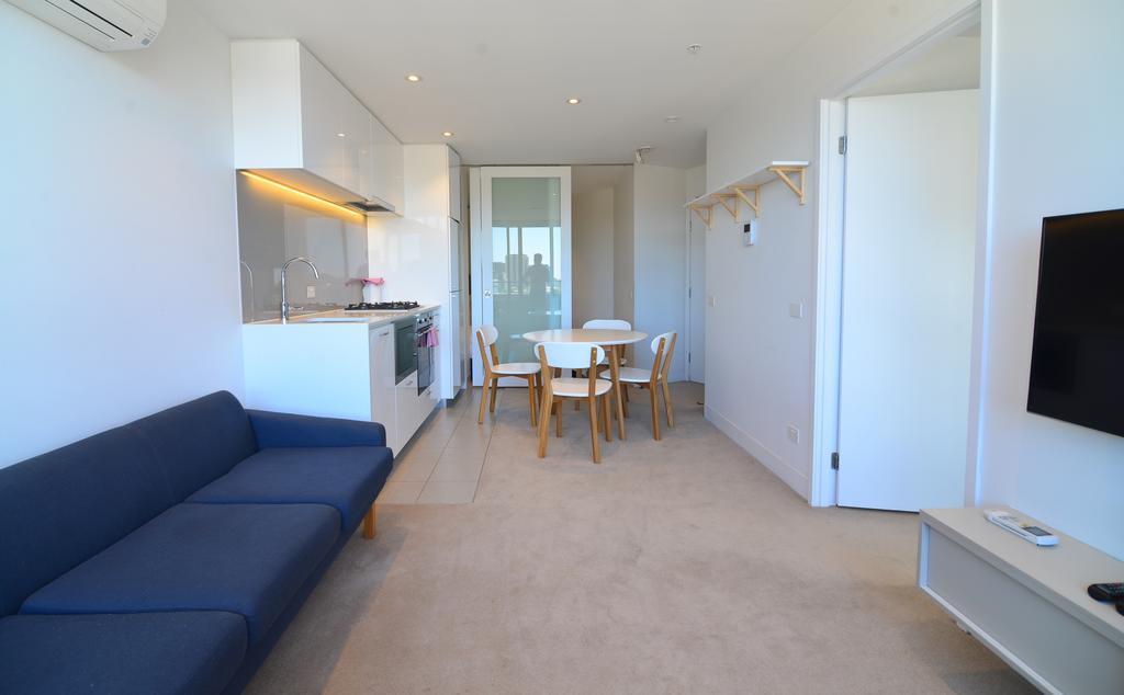 Mono Apartments On Franklin Street Melbourne Bagian luar foto