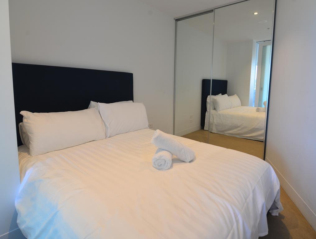 Mono Apartments On Franklin Street Melbourne Bagian luar foto