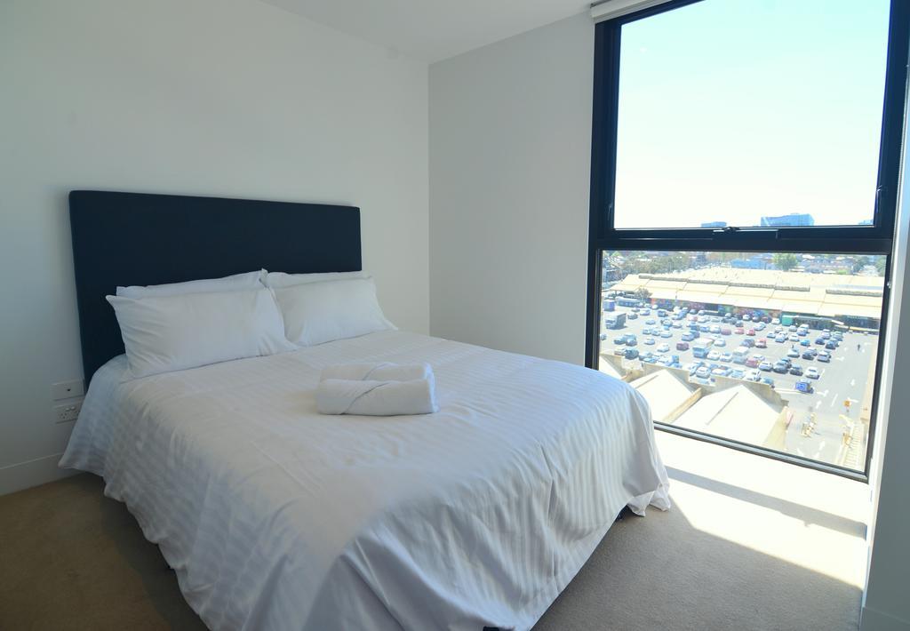Mono Apartments On Franklin Street Melbourne Bagian luar foto