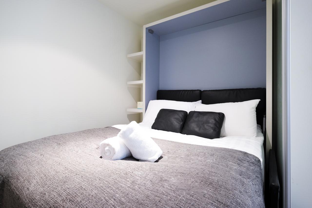 Mono Apartments On Franklin Street Melbourne Bagian luar foto