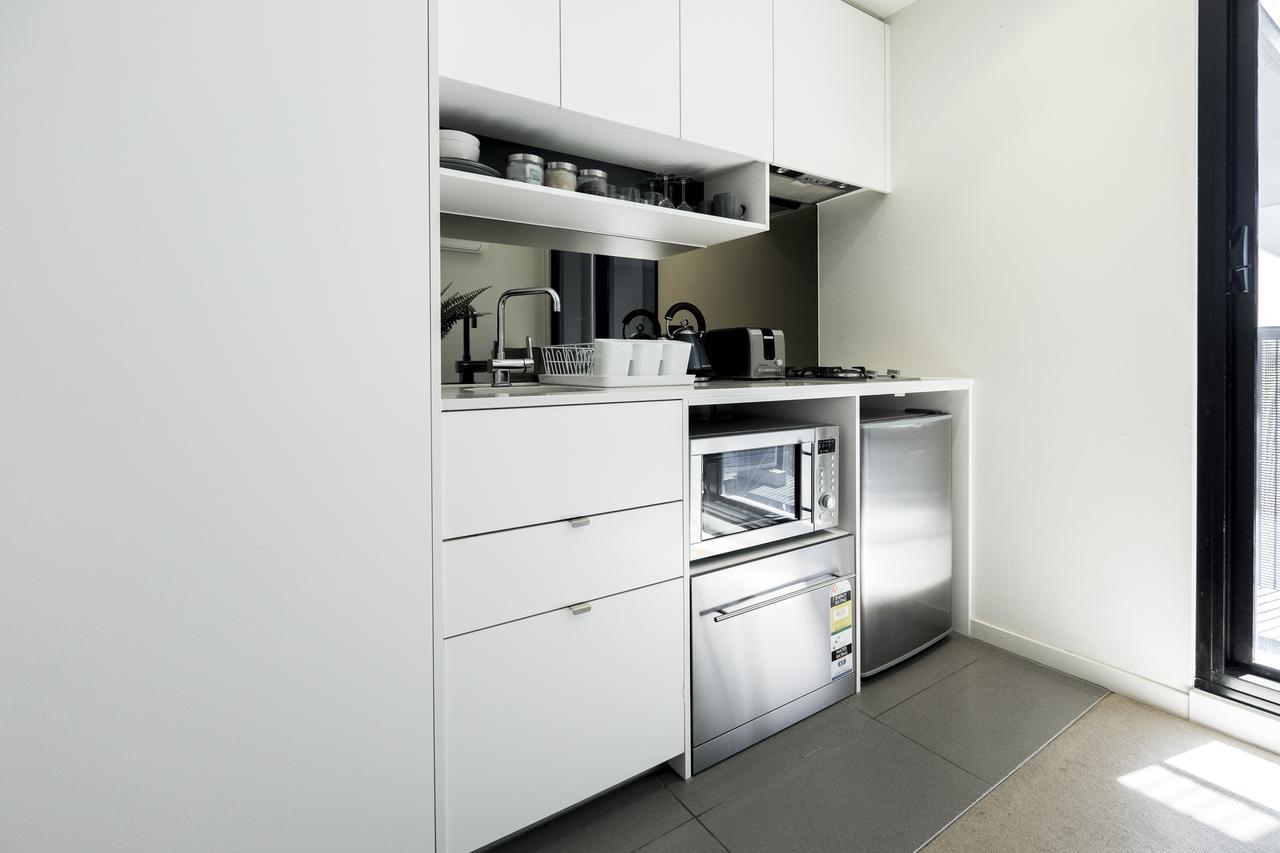 Mono Apartments On Franklin Street Melbourne Bagian luar foto