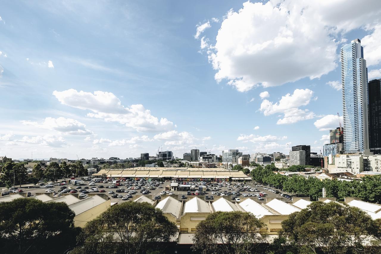 Mono Apartments On Franklin Street Melbourne Bagian luar foto