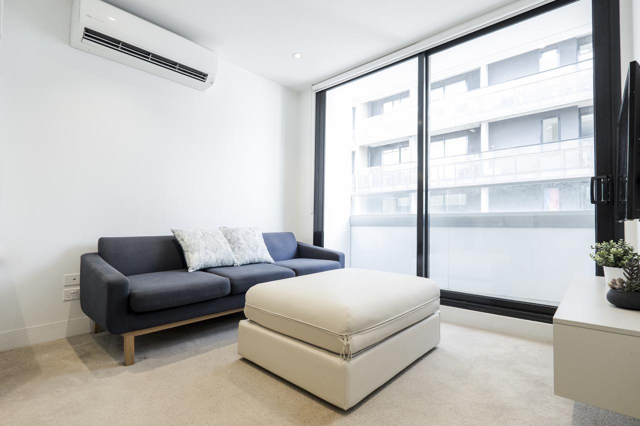 Mono Apartments On Franklin Street Melbourne Bagian luar foto