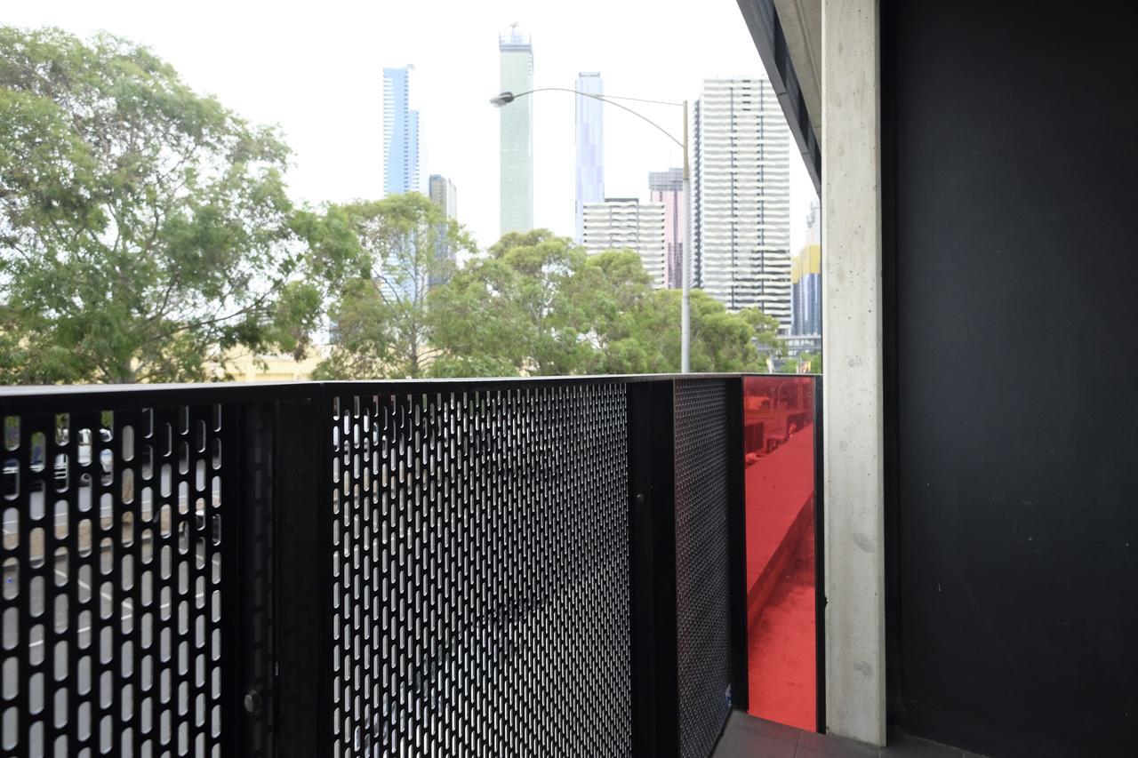 Mono Apartments On Franklin Street Melbourne Bagian luar foto