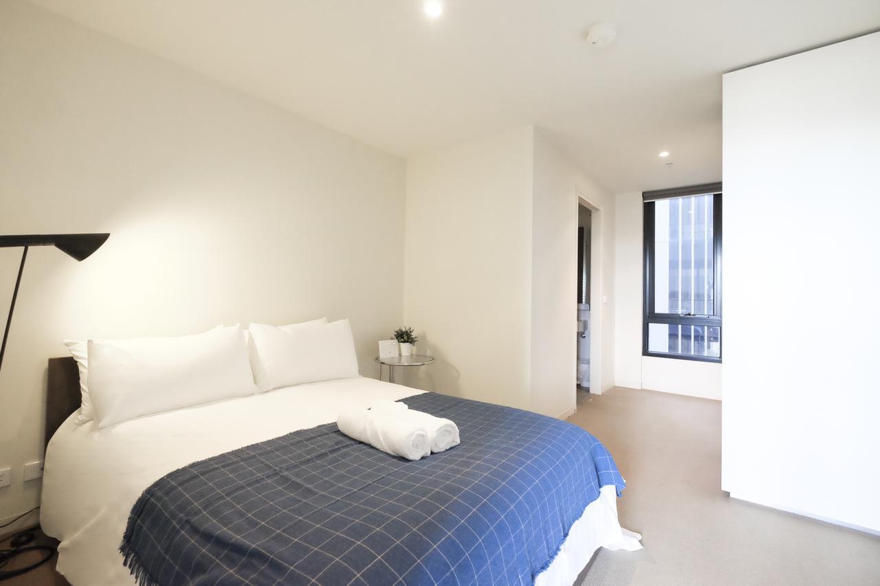 Mono Apartments On Franklin Street Melbourne Bagian luar foto