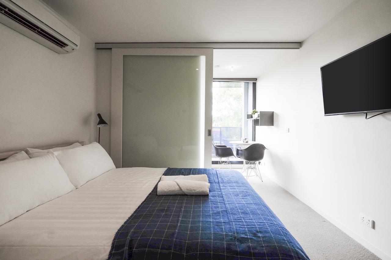 Mono Apartments On Franklin Street Melbourne Bagian luar foto