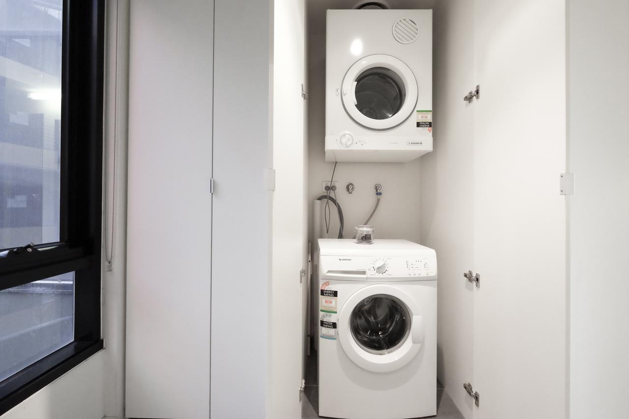 Mono Apartments On Franklin Street Melbourne Bagian luar foto