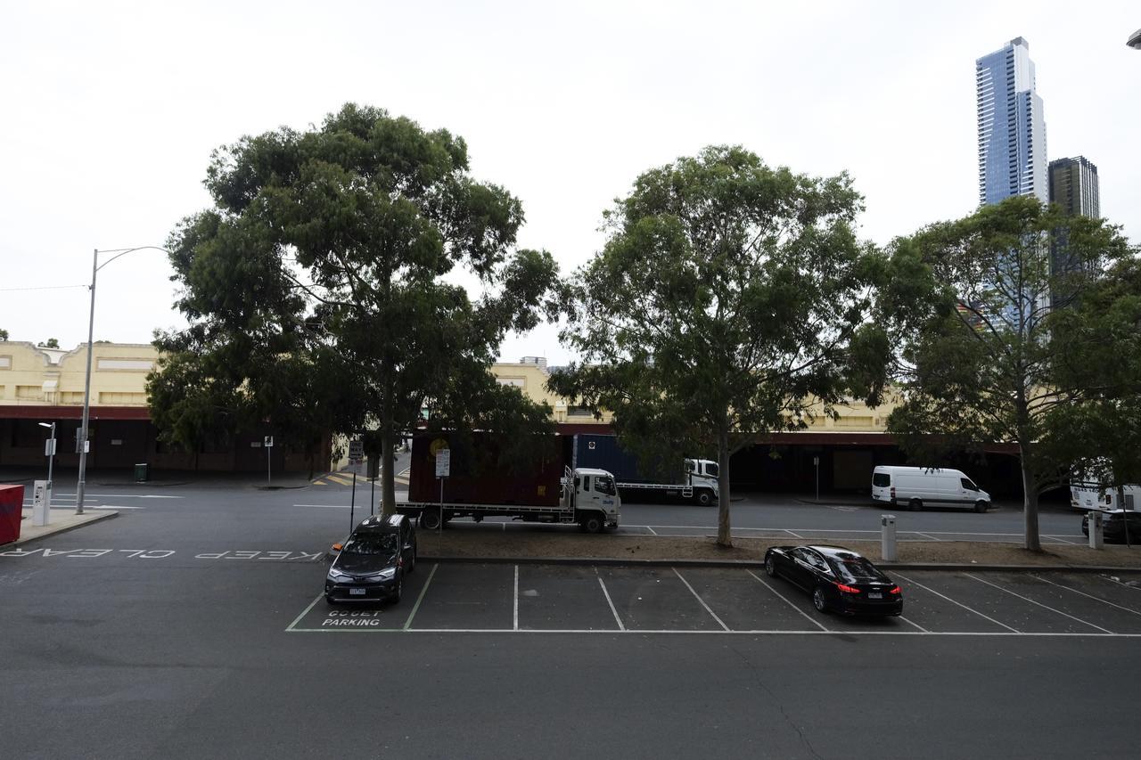 Mono Apartments On Franklin Street Melbourne Bagian luar foto